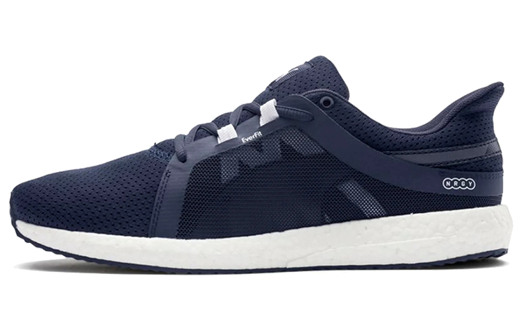 PUMA Mega Nrgy Turbo 2 Low Running Shoes Blue/White