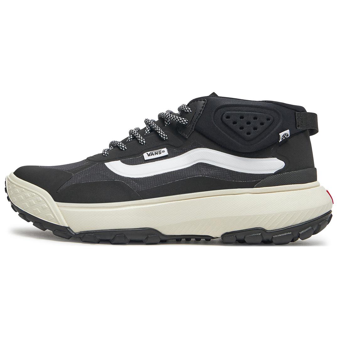 Vans MTE Crosspath Mid top Casual Shoes Unisex Black