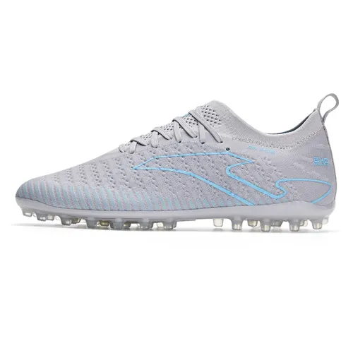Joma Shoe Liner MG Multi Ground Artificial Turf Soccer Shoes Men's Gray Blue