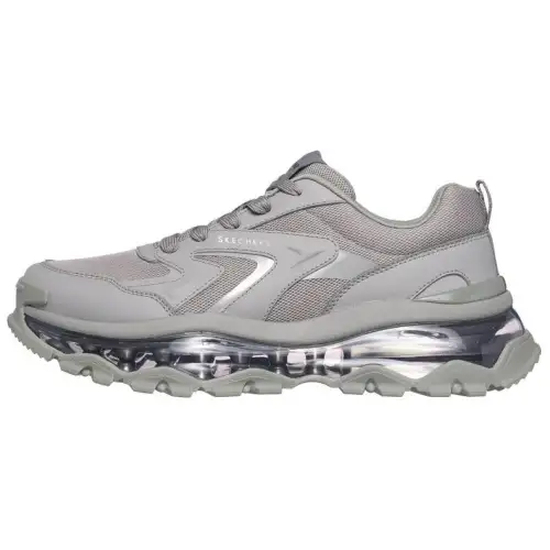 Skechers Uno Low top Casual Shoes Men's Gray