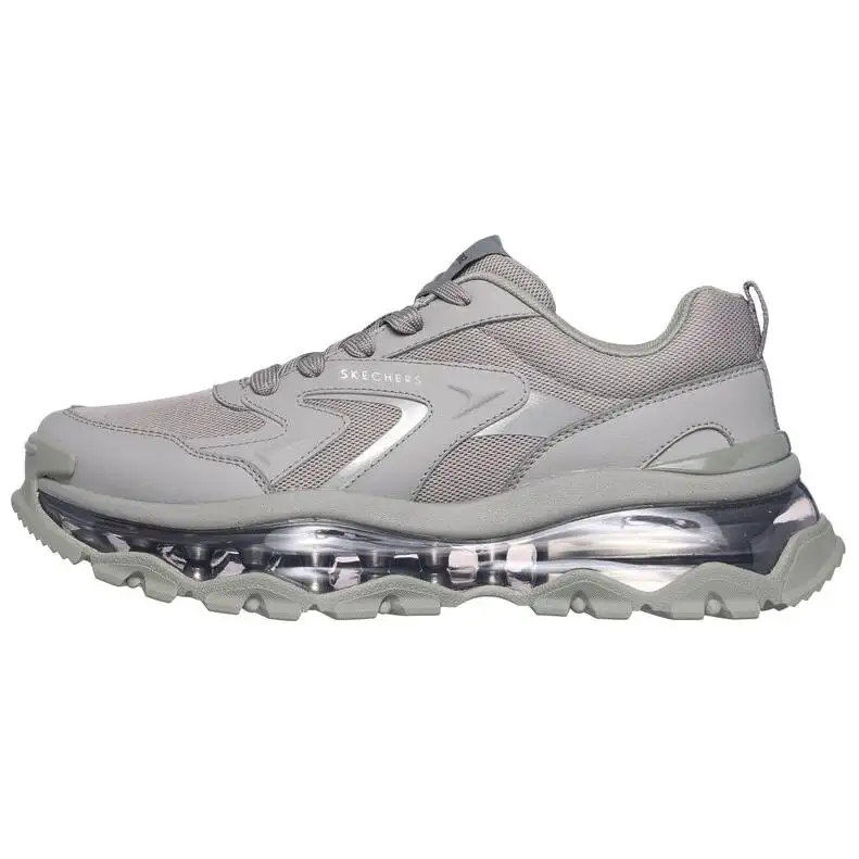Skechers Uno Low top Casual Shoes Men's Gray