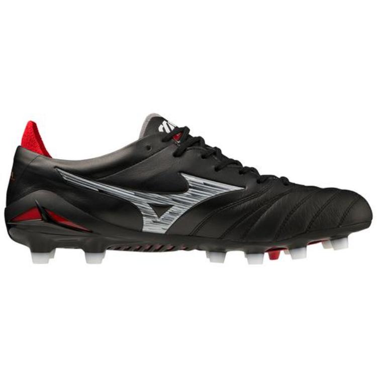 Mizuno Morelia Neo 4 Soccer Shoes Unisex Black