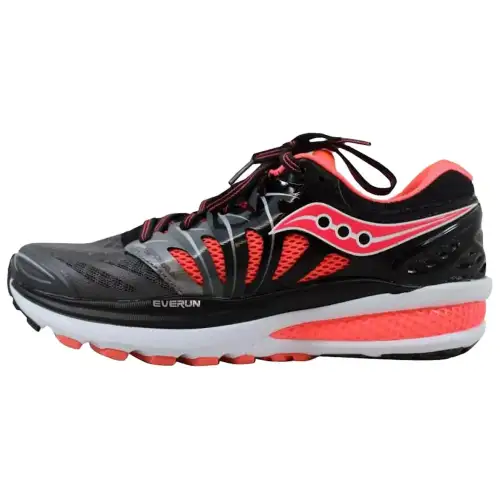 Saucony Hurricane Iso 2 Black Women's