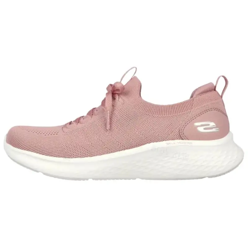 Skechers Skech Lite Pro Vivid Valley Fabric Comfortable And Breathable Abrasion Resistant Abrasion Resistant Low top