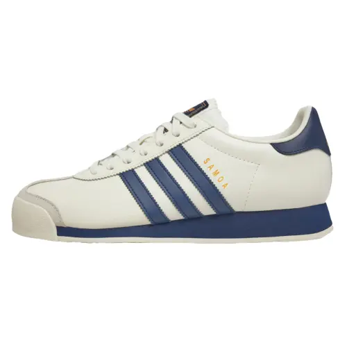 Adidas Samoa 'Off White Dark Blue'