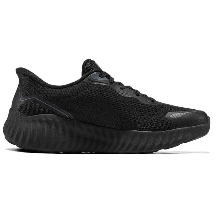 Skechers Women’s GO Fabric Low top Casual Shoes Women’s Black