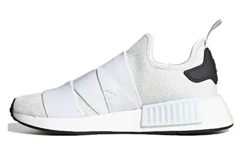 Adidas Wmns NMD_R1 Strap 'White Lucid Blue' Women's
