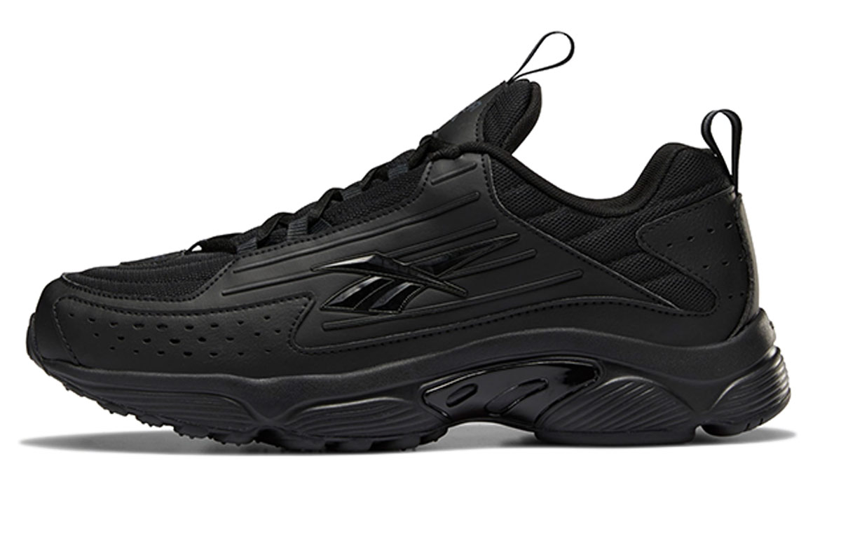 Кроссовки Reebok DMX Series 2200 (черные)