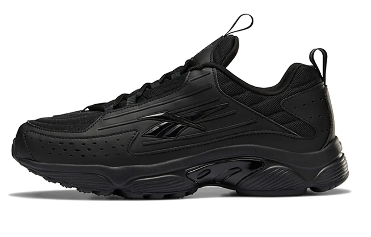 Reebok DMX Series 2200 Textile, Synthetic Leather Cushioning Abrasion Resistant Breathable