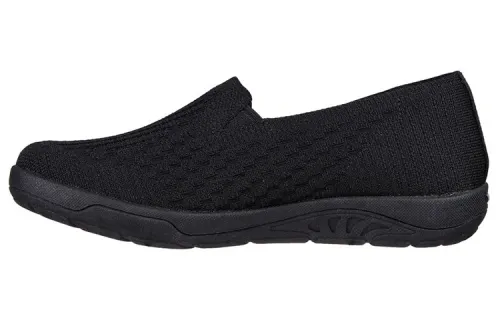 Skechers Arch Fit Casual Shoes Women's Low Top Black