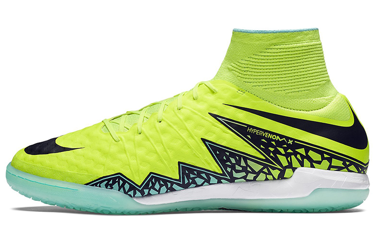 Nike HyperVenomX Proximo Ic 'Yellow Black'