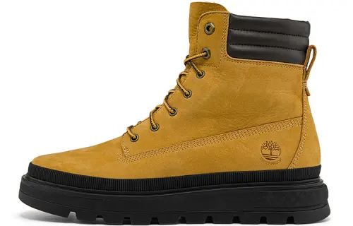 Timberland Greenstride Ray City Waterproof Wide Fit Boot 'Wheat Full Grain' Women's