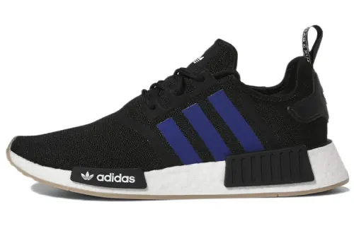 Adidas NMD_R1 'Black Semi Lucid Blue'