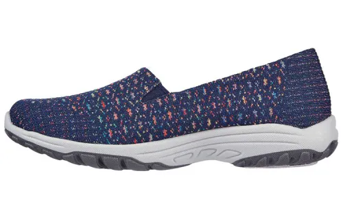 Skechers Relaxed Fit Casual Shoes Women's Low Top Blue