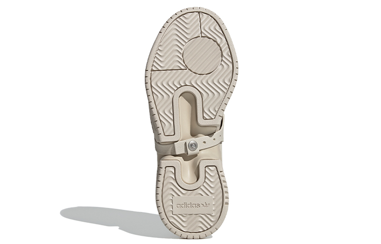 Кеды adidas originals TYPE O-1L (бежевый) — фото 6