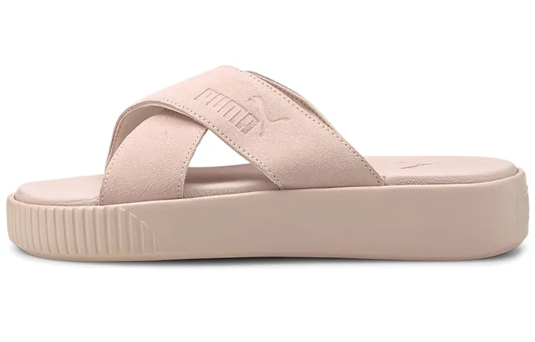 PUMA Platform Sandal 'Cloud Pink' Women's