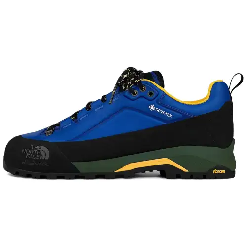 Aimé Leon Dore X x THE NORTH FACE Fashion Trend Casual Shoes Unisex Blue Black