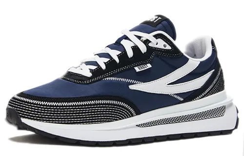 FILA Renno Krost Low top Casual Shoes Unisex Blue White