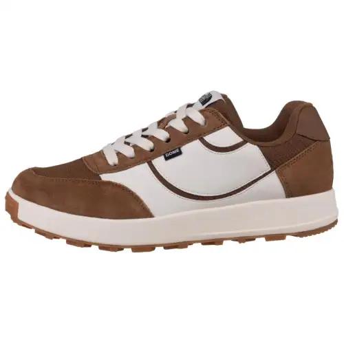 THE NORTH FACE Slip Resistant Abrasion Resistant Low top Casual Shoes Unisex Brown
