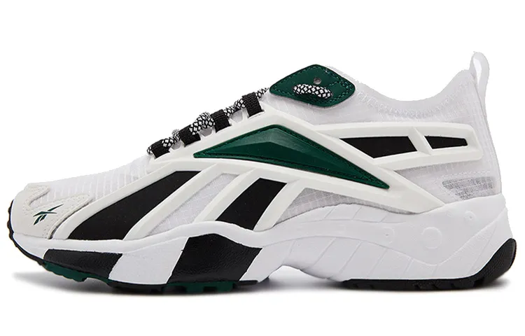 Reebok Intv 20 Sports Shoes White/Green
