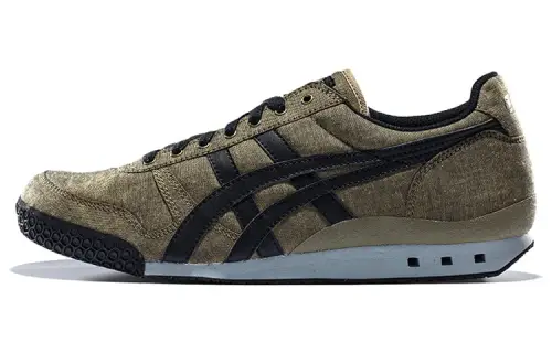 Onitsuka Tiger Ultimate 81 Casual Shoes Unisex Low Top Brown/Black
