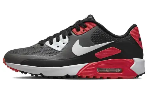 Nike Air Max 90 Golf Iron Grey Infra Red 23
