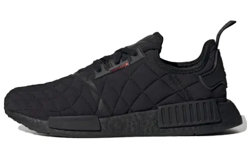 Adidas NMD_R1 'Quilted Black'