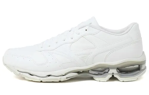 Mizuno Casual Shoes Men's Low Top White