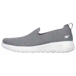 Skechers GO WALK Joy Breathable Lightweight Rebound Low top Casual Shoes Women's Charcoal Gray