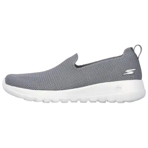 Skechers GO WALK Joy Breathable Lightweight Rebound Low top Casual Shoes Women's Charcoal Gray