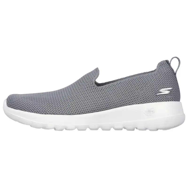 Skechers GO WALK Joy Breathable Lightweight Rebound Low top Casual Shoes Women's Charcoal Gray