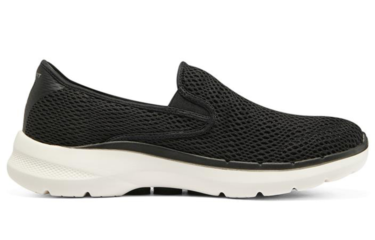 Skechers Go Walk 6 ‘Black White’