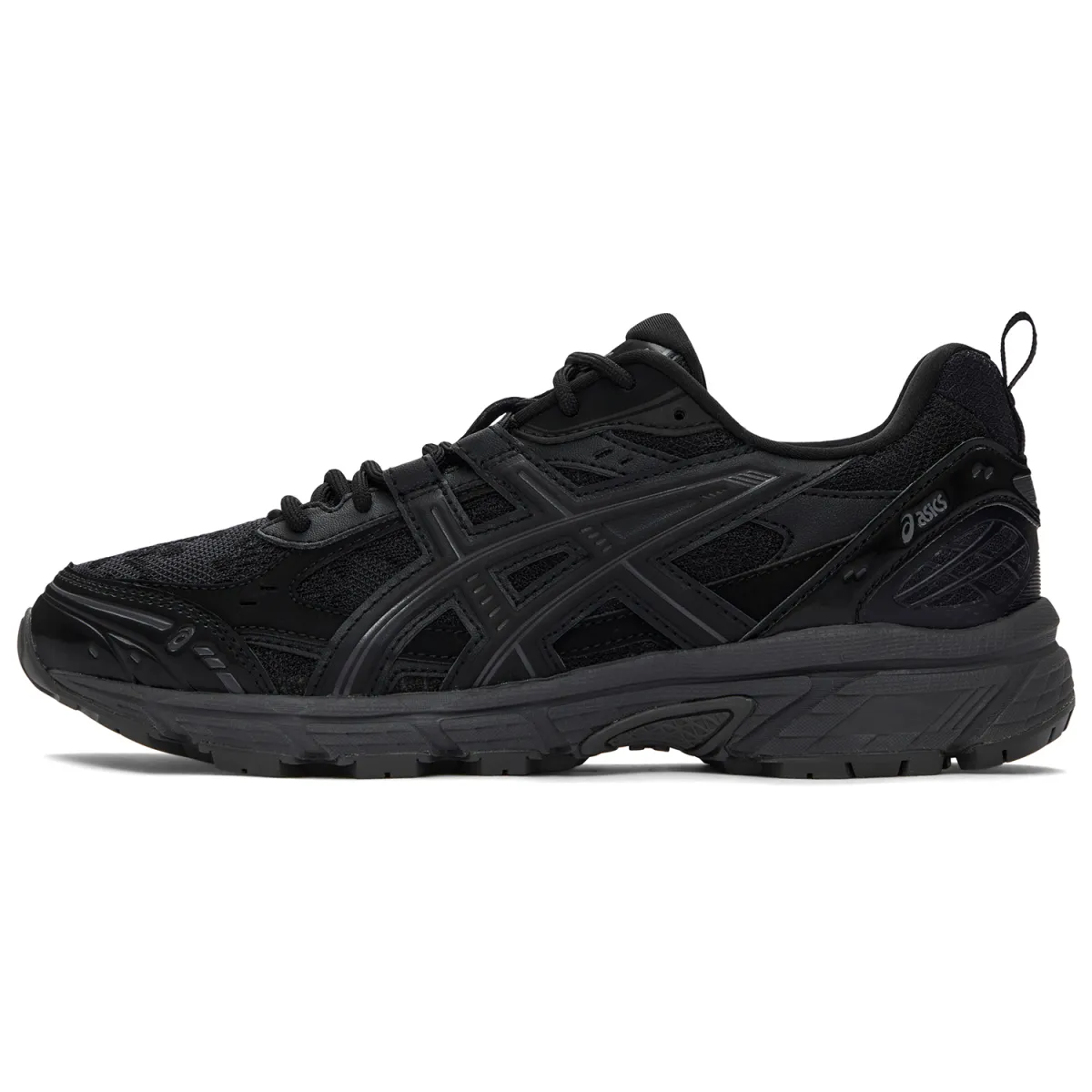 ASICS Gel Nunobiki Black Obsidian