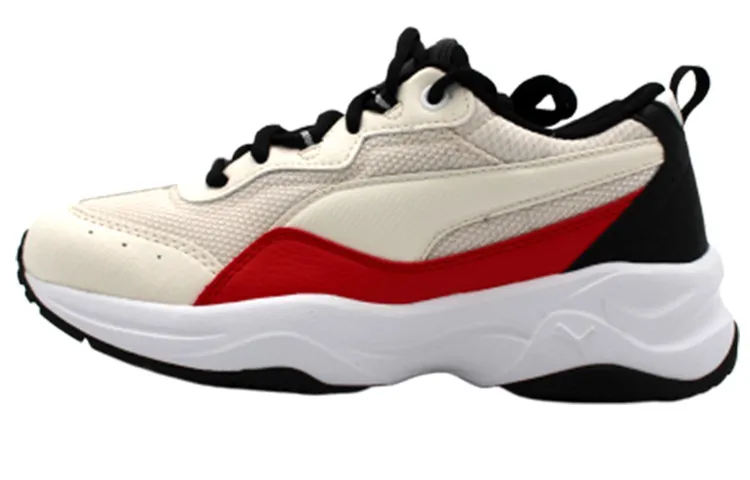 PUMA Cilia White Red Women's
