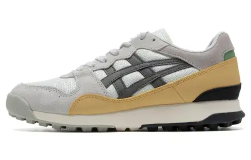 Onitsuka Tiger Horizonia Shoes 'White Grey Green'