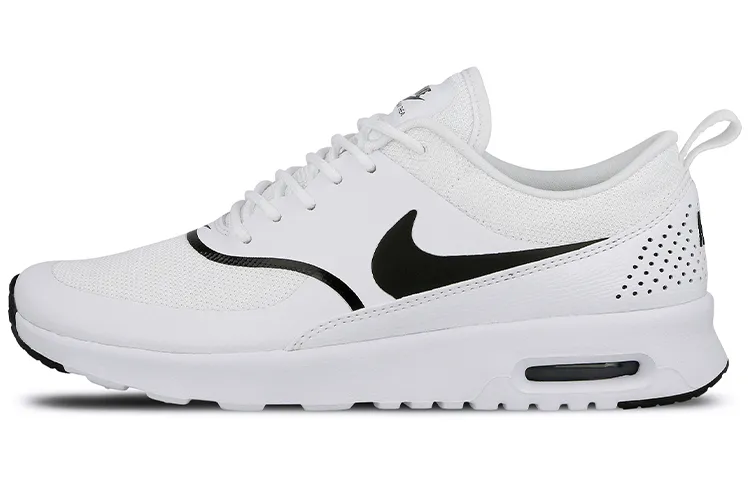Nike Air Max Thea 'White Black' Women's