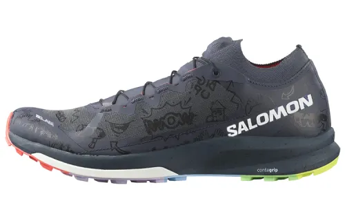 SALOMON S/LAB ULTRA 3 LIMITED EDITION Casual Shoes Men's Black