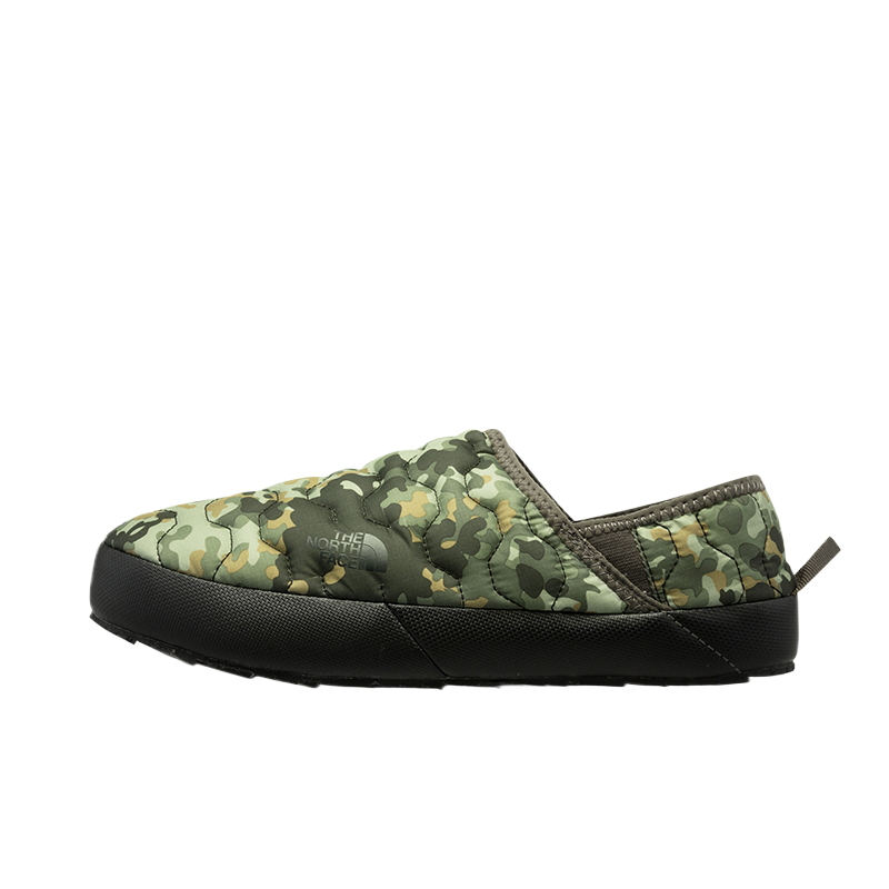 THE NORTH FACE Thermoball Traction Low top Casual Shoes Men's Green