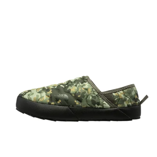 THE NORTH FACE Thermoball Traction Low top Casual Shoes Men's Green