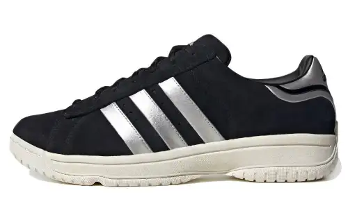 Campus atmos x Campus Adidas Originals Supreme Sole 'Black Silver Metallic'