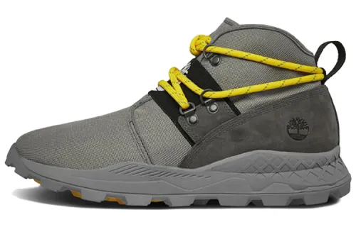 Timberland Brooklyn 'Grey And Yellow'