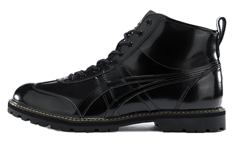 Onitsuka Tiger Rinkan Short Combat Boots Unisex