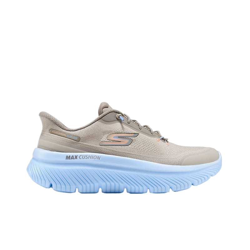 Skechers Women’s GO WALK Low top Casual Shoes Women’s Natural