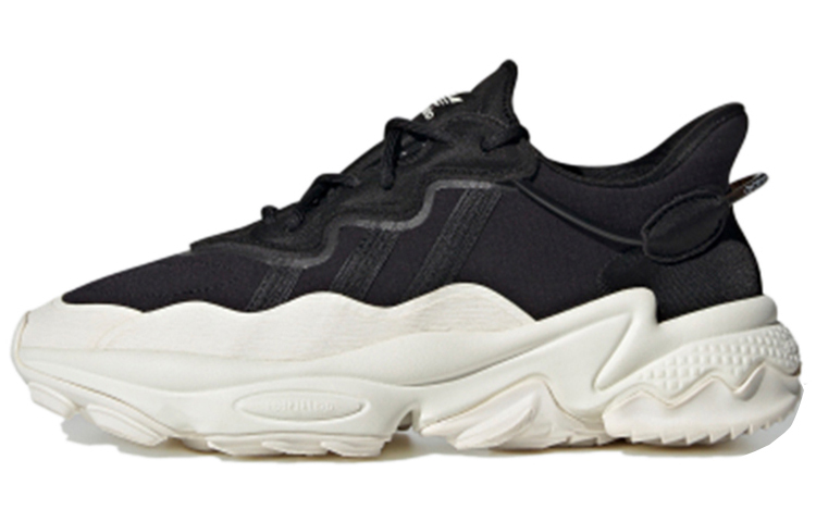 Женские кроссовки adidas adidas originals Ozweego TR (черно-белые)