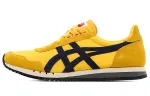 Onitsuka Tiger Dualio Low top Sports Casual Shoes Men's Yellow