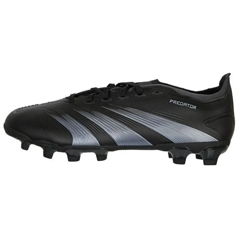Adidas PREDATOR 24 Comfortable MG Multi Ground Soccer Shoes Men's Black