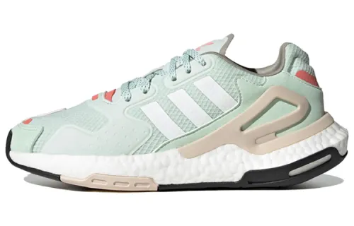 Adidas Originals Day Jogger 'Green White Orange' Women's