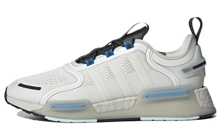 NMD_V3 Adidas Originals 'Crystal White Blue Rush'
