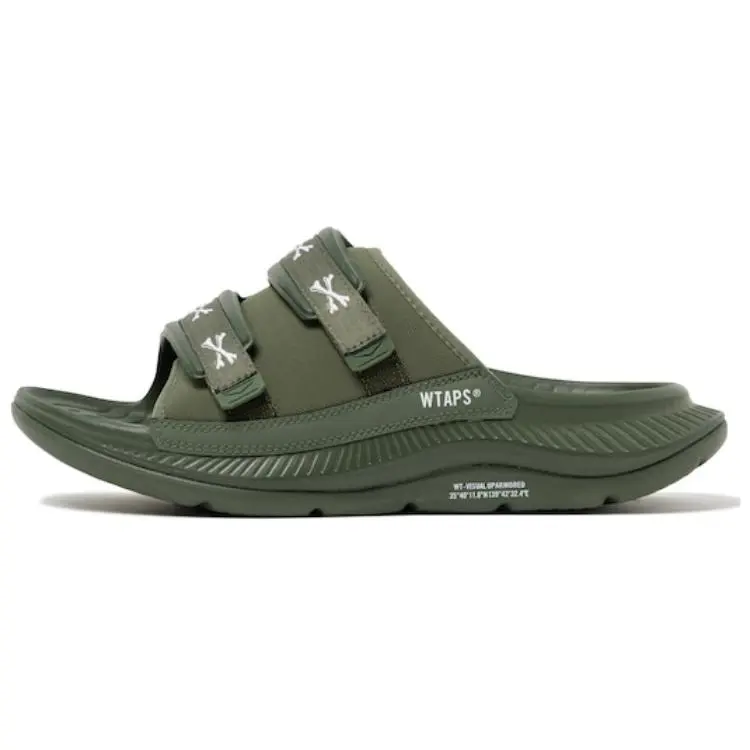 HOKA ONE ONE X Wtaps Ora Luxe 'Four Leaf Clover'