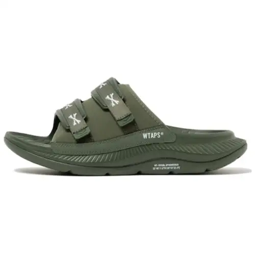 HOKA ONE ONE X Wtaps Ora Luxe 'Four Leaf Clover'